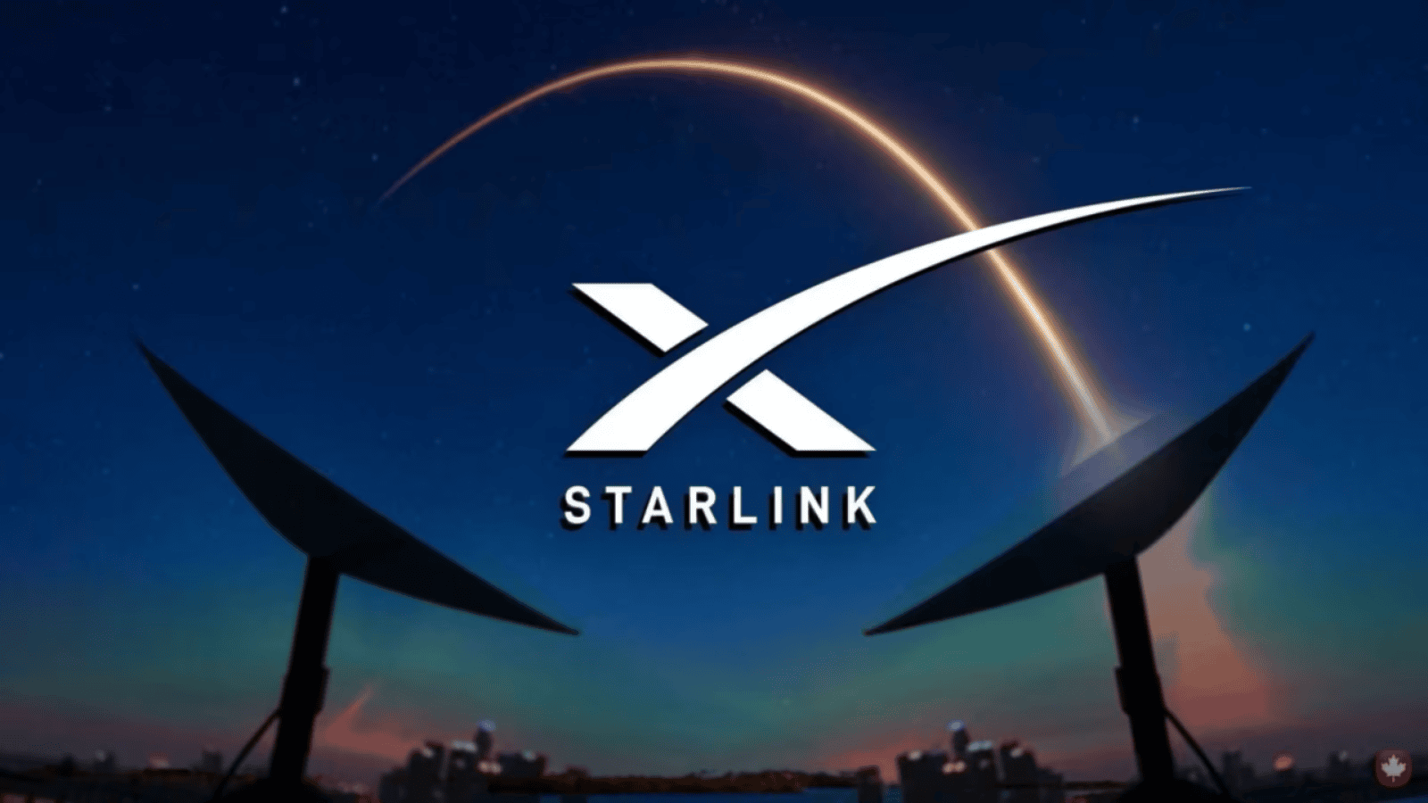 Starlink internet