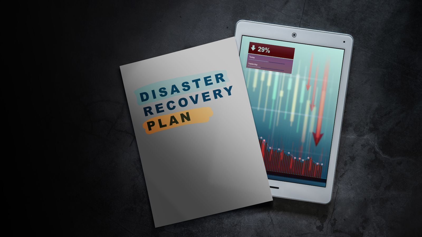 8 Steps for Creating a Robust Disaster Recovery Plan