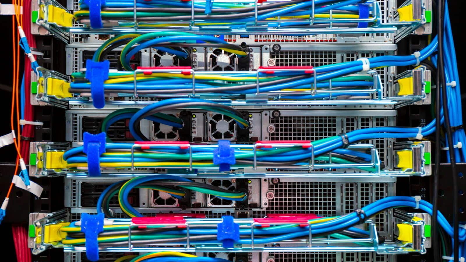 Solutions professionnelles de gestion des câbles