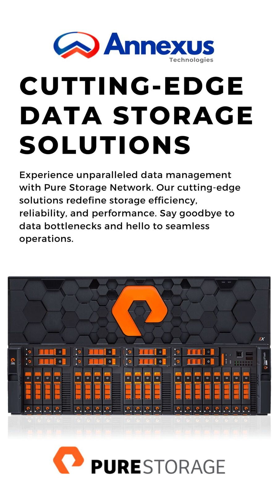 Cutting Edge Data Storage Solutions