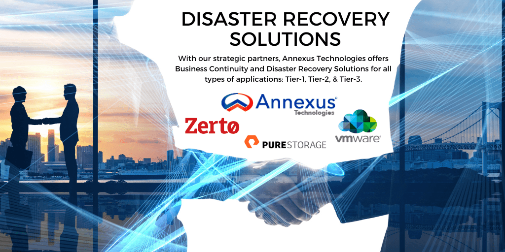 Disastor Recovery Solutions