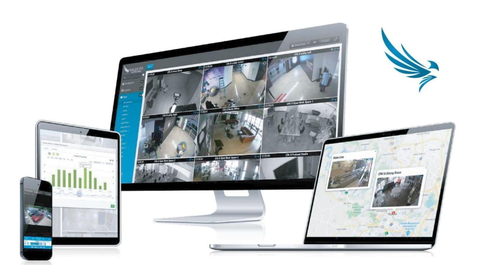 Unlocking the Power of Cloud Video Surveillance  Why You Should Make the Move