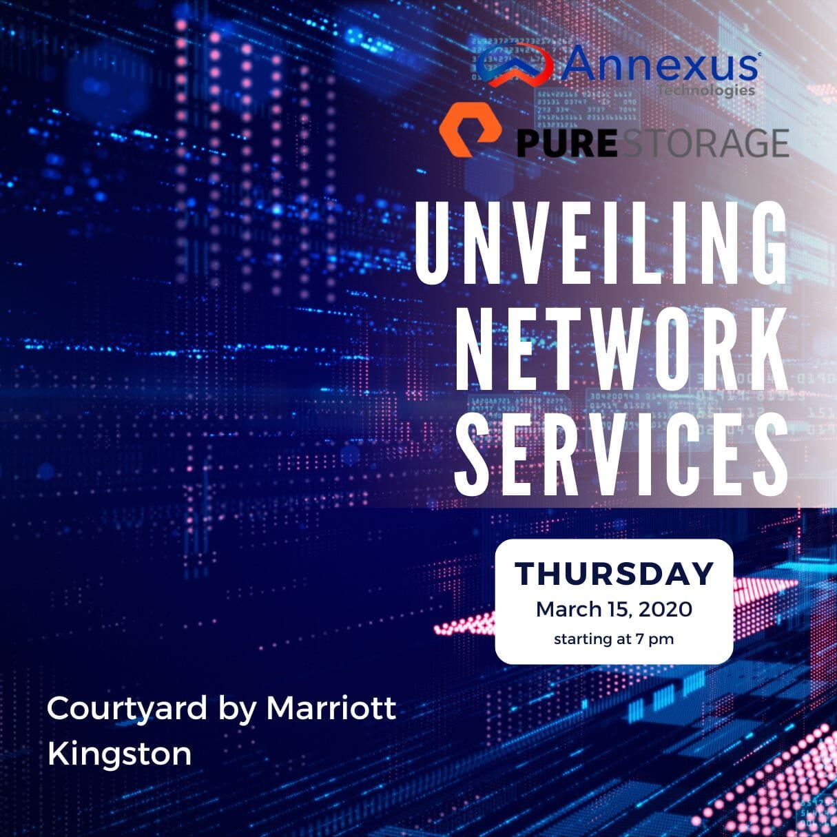 Unveiling Network Services