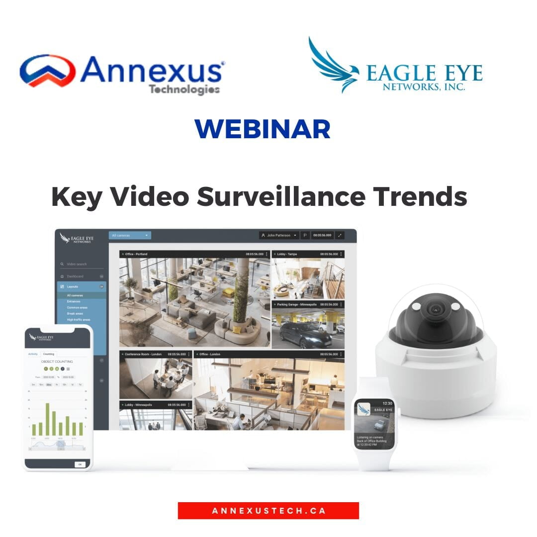 Webinar Key Video Surveillance